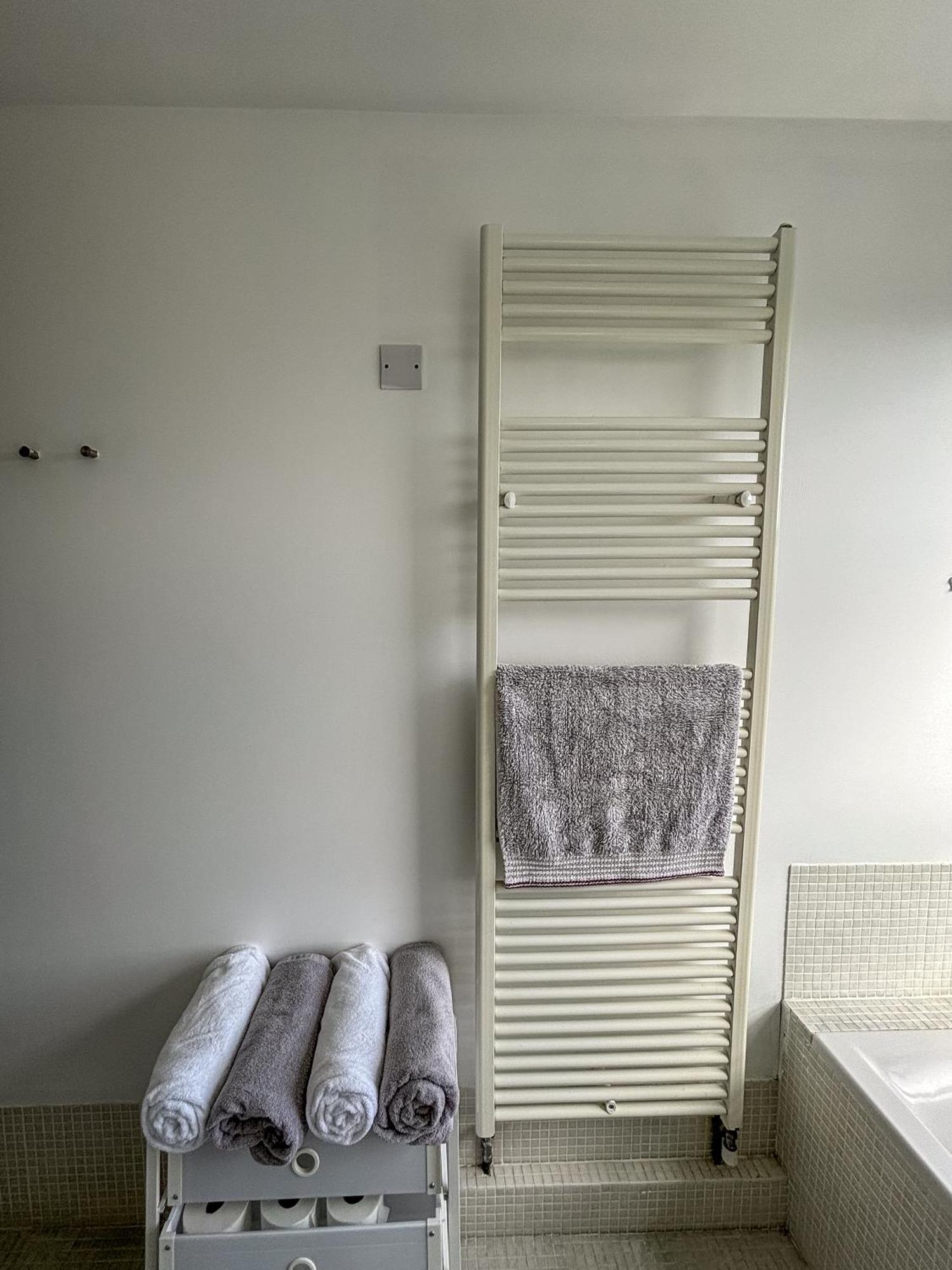 Two Bedroom Flat, North 牛津 外观 照片